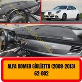 A3D Torpido Koruma Alfa Romeo Giulietta 2009 - 2013 Ön Göğüs / Panel / Torpido Koruması - Kılıfı - Halısı