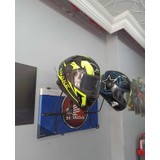 Ggart Decoration Kask Askısı Askılığı Honda 10