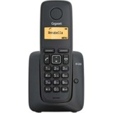 Gigaset Telsiz Dect Telefon Siyah A120