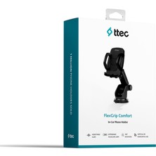 Ttec 2TT24 Flexgrıp Comfort Araçiçi Telefon Tutucu