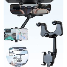 Concord CH117 Araç Içi Dikiz Aynası Telefon Tutucu