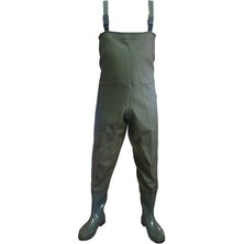 Solano Su Geçirmez Boy Tulum Çizme/göğüs Çizme