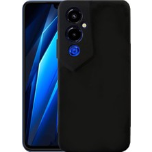 Microcase Tecno Pova 4 Pro 6.67 Inch Elektrocase Serisi Silikon Kılıf - Siyah AL3340