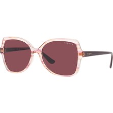 Vogue VO5488S 30625Q 56 Polarize Kadın Güneş Gözlüğü
