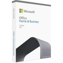 Microsoft Office 2021 Home&bussines Türkçe Kutu T5D-03555