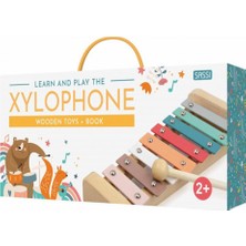 Sassı Learn And Play The Xylophone