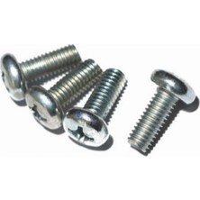 Akdeniz Metrik Ysb Vidası Kutulu 8X70MM 100 Adet