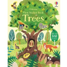 Fırst Stıcker Book Trees