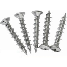 Akdeniz Menteşe Vidası  4,0X45MM 5000 Adet