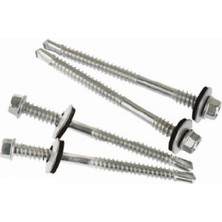 Akdeniz Panel Vida - Kutulu  5,5X76 mm 150 Adet 12MMDK