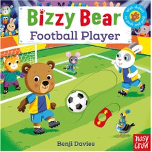 Bızzy Bear - Football Player