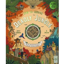 Spın To Survıve - Deadly Jungle - Fanny Joly