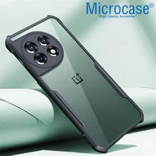 Microcase Oneplus 11 Global ile Uyumlu Airbag Serisi Darbeye Dayanıklı Köşe Korumalı Tpu Kılıf - AL3370