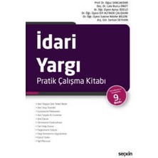 Epicsa Idari Yargı Pratik Çalışma Kitabı