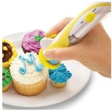 Epicsa Profesyonel Pasta Süsleme Kalemi Pilli Deco Pen