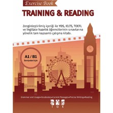 TGR Training & Reading