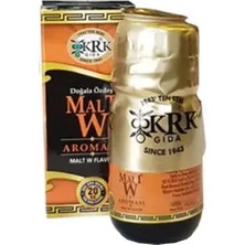 Zencefil Organik Krk Malt Aroması Doğa ile Özdeş Malt W Aroması Meşe 20 cc
