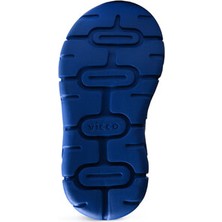Vicco 346,B23Y,153 Beta Çocuk Yürüyüş Ayakkabısı Sax Mavi Sax Mavi Sax Mavi