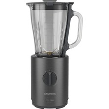 Grundig Tb 7285 Cdx Delisia Novus Sürahi Blender Dark Inox