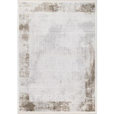 İpek Halı Ipek Salon Halısı Modern 200X300 Allures 12055 Vizon