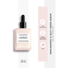 Lierac Hydragenist The Rehydrating Vegan, Nemlendirici, Işıltı Veren Serum 30ML