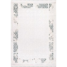 İpek Halı Ipek Salon Halısı Modern 200X300 Blossom 13476 Krem