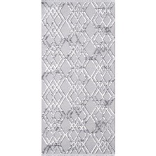 Artemis Salon Halısı Modern 200X290 Samoa 6440A Gri