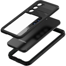 AktarMobile Samsung Galaxy S23 Plus Su Geçirmez Kılıf Anti Shock Toz Geçirmez Ultra Üstün Koruma