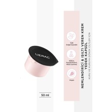 Lierac Hydragenist The Rehydrating Radiance Cream-Refill Nemlendirici, Işıltı Veren Krem, Yedek Kapsül 50 ml