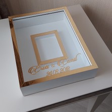 Verda Çerçeve 30X40 cm Yarı Beyaz-Gold Pleksi Gül Anı Çerçevesi! Fotoğraf Çerçevesi! Gül Anı Çerçevesi-Hkm TICARET30X40 cm Yarı Pleksi Gül Anı Çerçevesi! Fotoğraf Çerçevesi! Gül Anı Çerçevesi-Hkm Ticaret