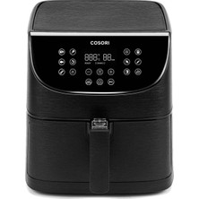 Cosorı Premium 5.5l Air Fryer Fritöz 1700W