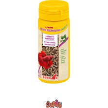 Sera Fd Bloodworms (Kan Kurdu) Nature 50 ml