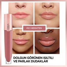 L'Oréal Paris Glow Paradise Balm In Gloss - Işıltı Veren Parlatıcı 412 I Heighten