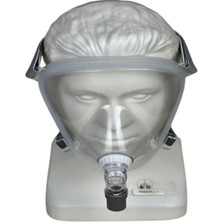 Respirox RF-01T Total Face Maske - Tam Yüz Maskesi XL Beden