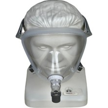 Respirox RF-01T Total Face Maske - Tam Yüz Maskesi / L Beden