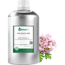 Etheloil Itır Uçucu Yağı 5 kg Geranium Oil Pelargonium graveolens L'Her.