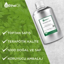 Etheloil Itır Uçucu Yağı 5 kg Geranium Oil Pelargonium graveolens L'Her.