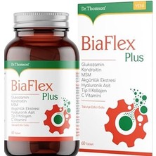 Dr. Thomson Biaflex Plus 60 Tablet