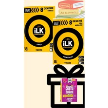 Hız Yayınları 8. Sınıf Hız Yayınları 2li Set - Ankara Yayınları Sözel Kitap