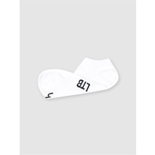 LTB Carmen Unisex 2li Paket Beyaz Çorap 12229065011547