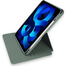 Newface Ipad Pro 11 (2020) Kılıf Starling 360 Kalemlikli Tablet Kılıf - Koyu Yeşil