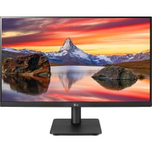 LG 23.8"  24MP410P-B 5ms 75HZ VGA HDMI IPS FHD Monitör