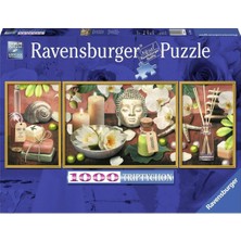 194988 Ravensburger Bahçıvan Dolabı 1000 Parça Puzzle