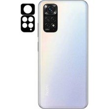 Apsuwa Xiaomi Redmi Note 11 Pro Kmaera Lens Koruyucu + Tam Ekran Koruyucu Seramik