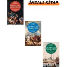 Ahmet Şimşirgil Osmanlı Gerçekleri Seti 3 Kitap **imzalı** - Ahmet Şimşirgil