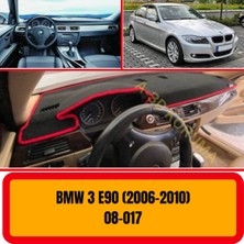 A3D Torpido Koruma Bmw E90 (2006-2010) Ön Göğüs / Panel /  Torpido Koruması - Kılıfı - Halısı