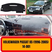 A3D Torpido Koruma Volkswagen Passat B5 1996-2005 Torpido Koruma - Torpido Koruyucu - Kılıfı - Halısı - Örtüsü - Yedek parça - Otoaksesuar - Ön Gögüs - Panel
