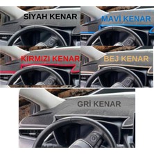 A3D Torpido Koruma Renault 9 Broadway Ön Göğüs / Panel /  Torpido Koruması - Kılıfı - Halısı