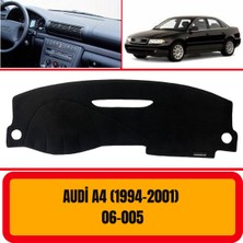 A3D Torpido Koruma Audi A4 1994-2001 Ön Göğüs / Panel /  Torpido Koruması - Kılıfı - Halısı