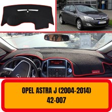 A3D Torpido Koruma Opel Astra J 2004-2014 Ön Göğüs / Panel /  Torpido Koruması - Kılıfı - Halısı